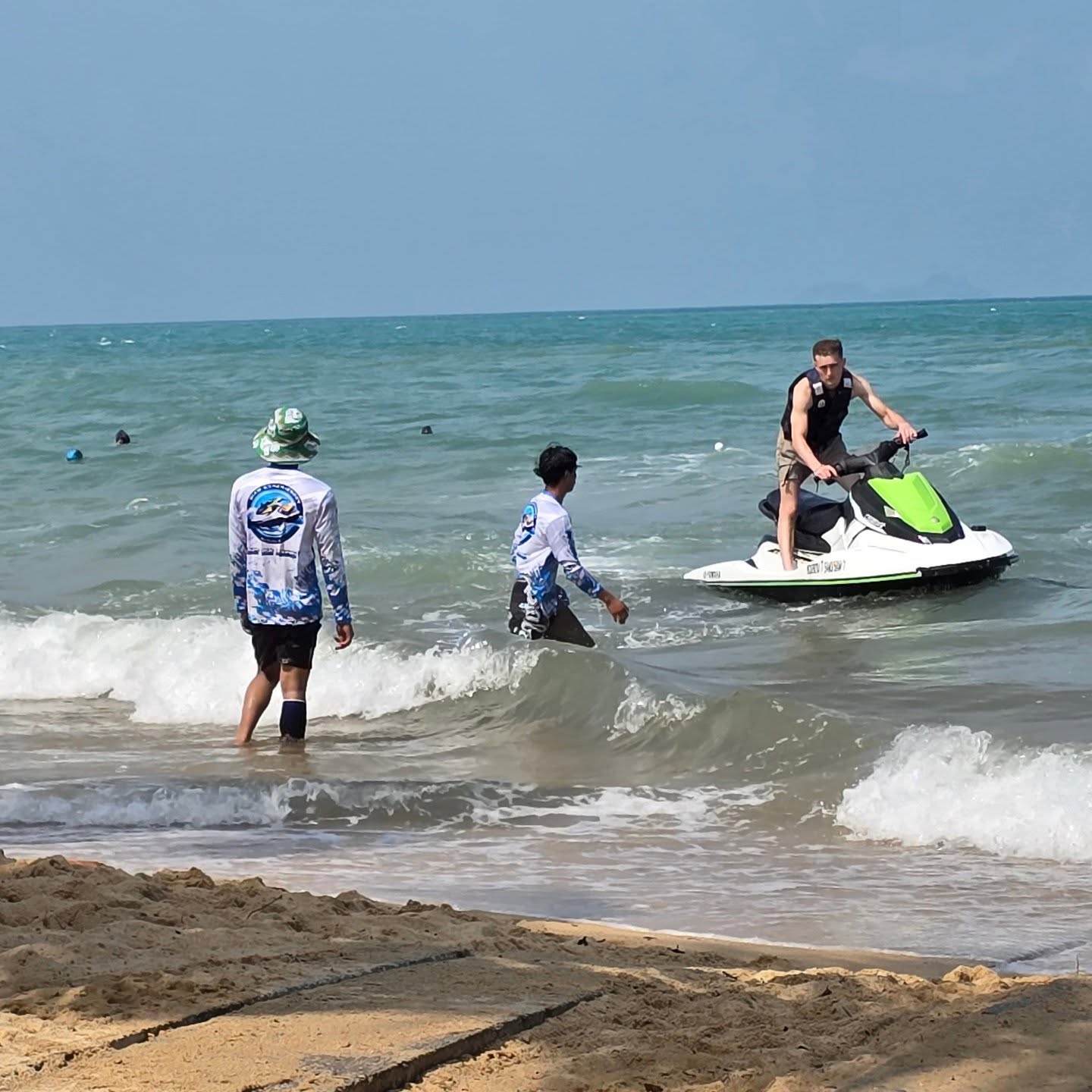 Siam Experiences Jet Ski Adventures in Koh Samui