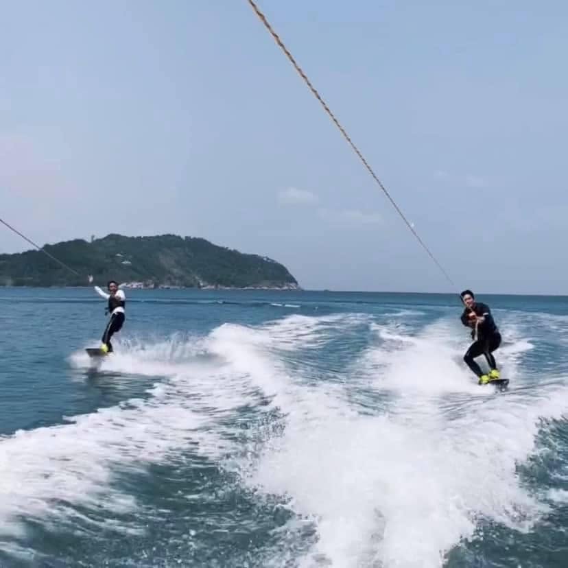 Wake Up! Wakeboarding Experience in Koh Phangan