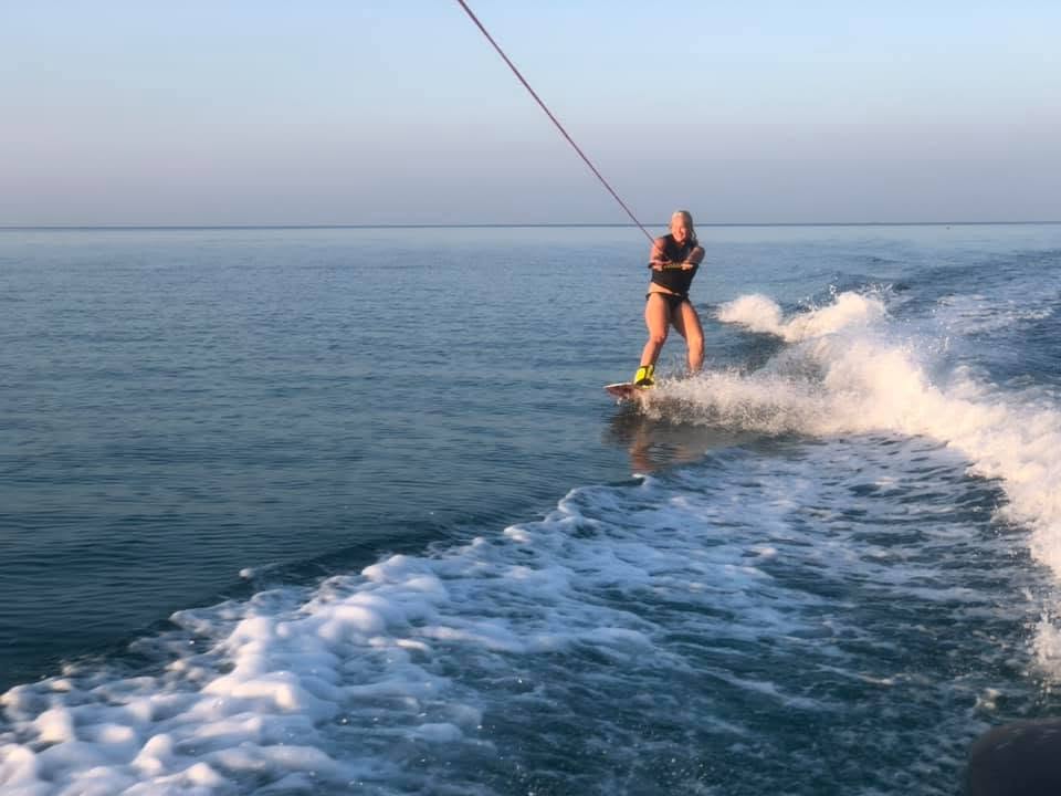 Wake Up! Wakeboarding Experience in Koh Phangan