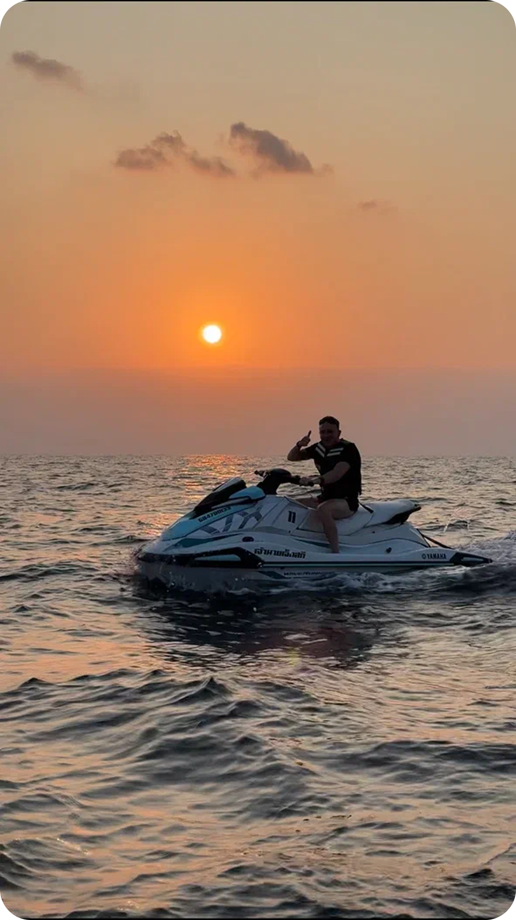 Adrenaline Vibes Guided Jet Ski Safaris in Koh Samui