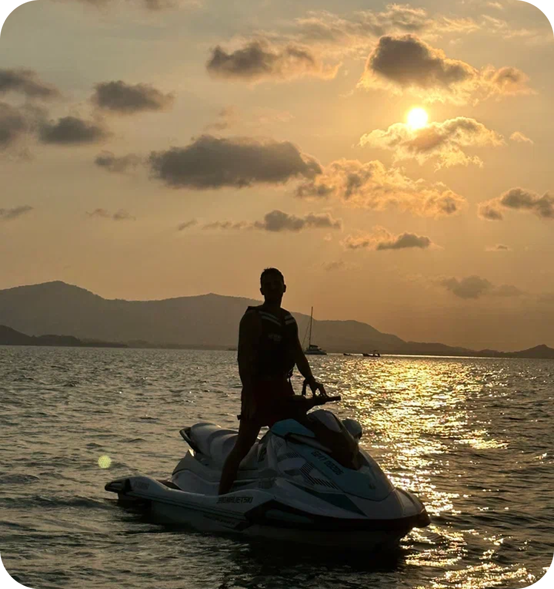 Adrenaline Vibes Guided Jet Ski Safaris in Koh Samui