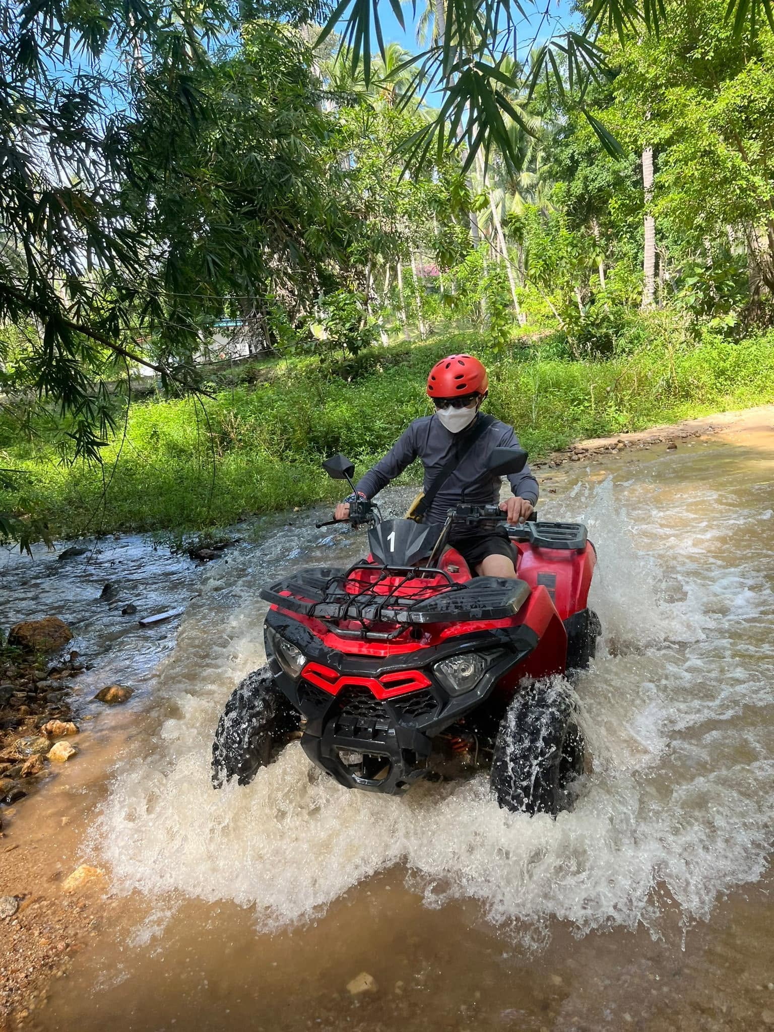 Lexi Adventures Koh Samui ATV Jungle Tours