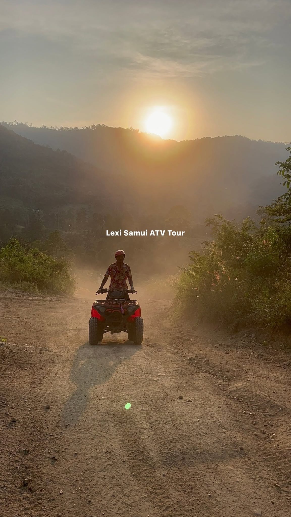 Lexi Adventures Koh Samui ATV Jungle Tours