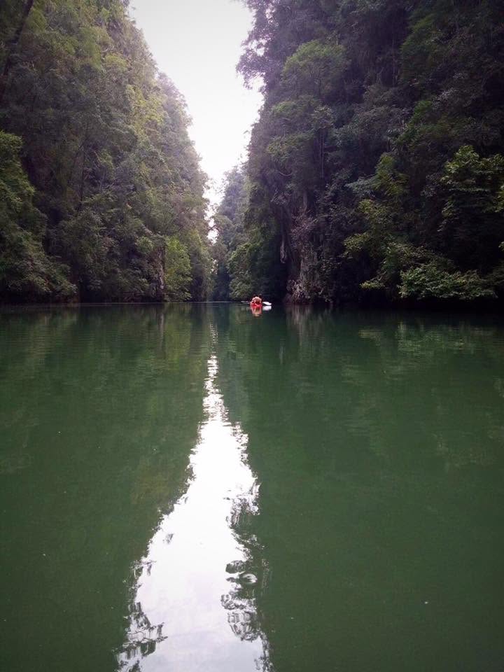 Karst Aways Krabi Small-Group Ao Thalane Mangrove Kayak Tour