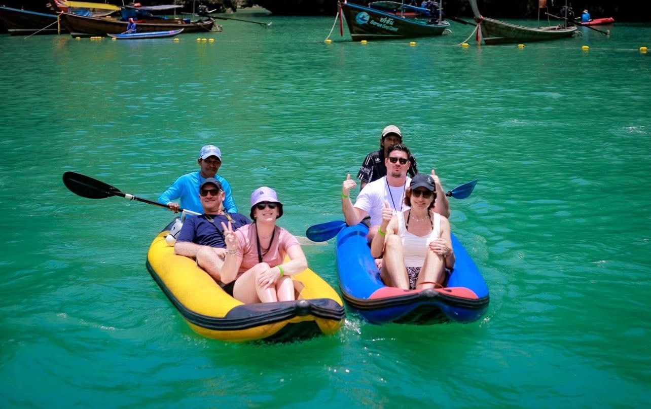 James Bond Island Premium Small Group – Phang Nga Bay & Koh Panyee Island
