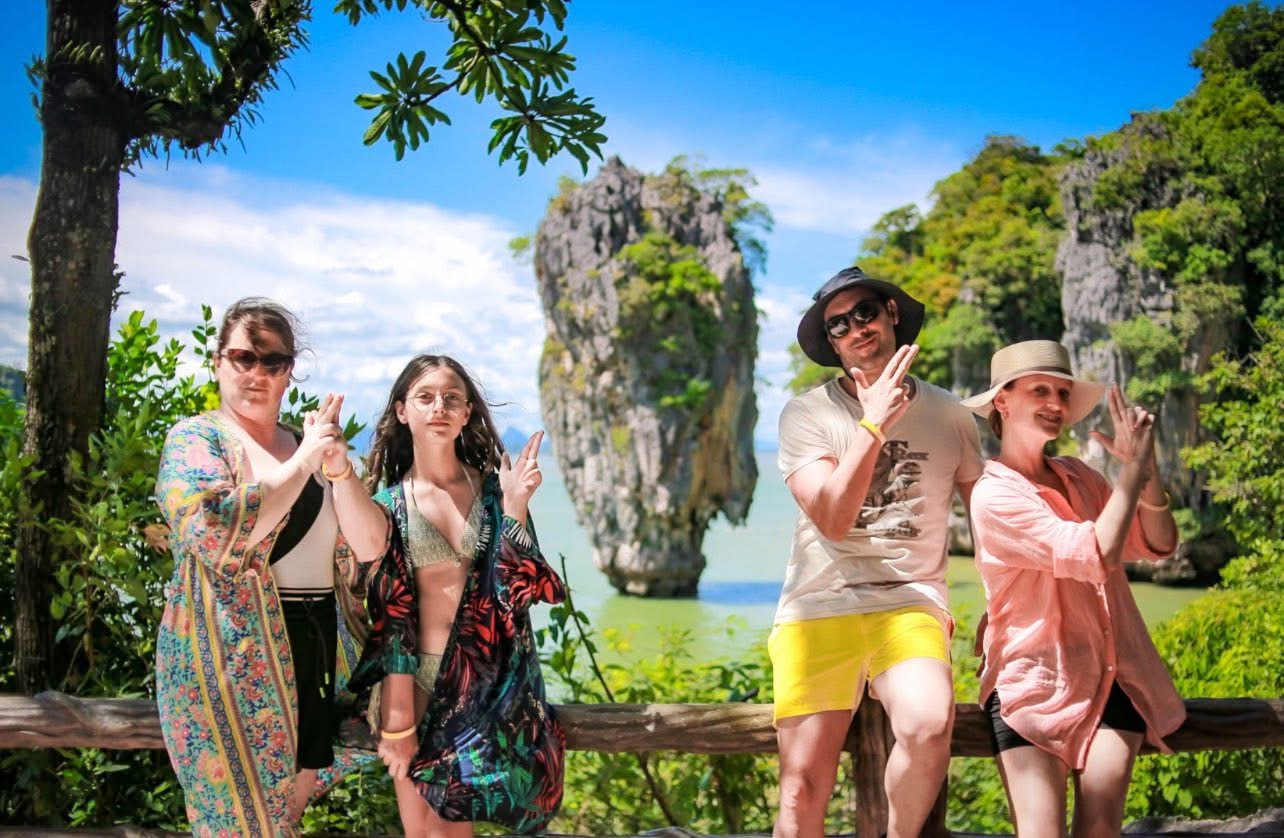 James Bond Island Premium Small Group – Phang Nga Bay & Koh Panyee Island