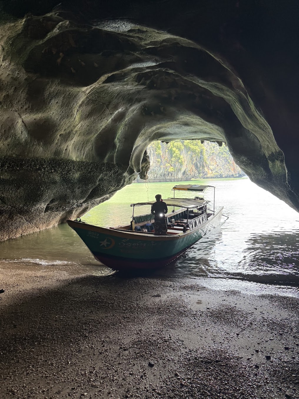 Private James Bond Island Tour by Traditional Longtail Boat