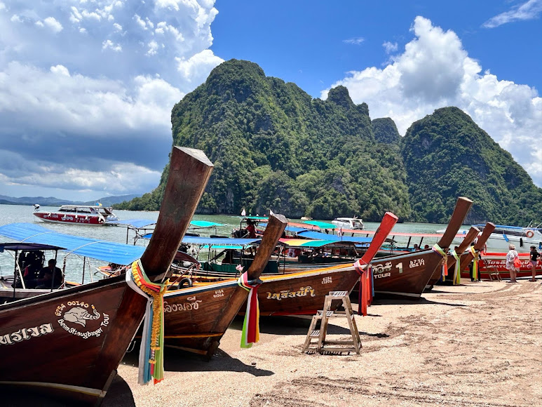 Private James Bond Island Tour by Traditional Longtail Boat