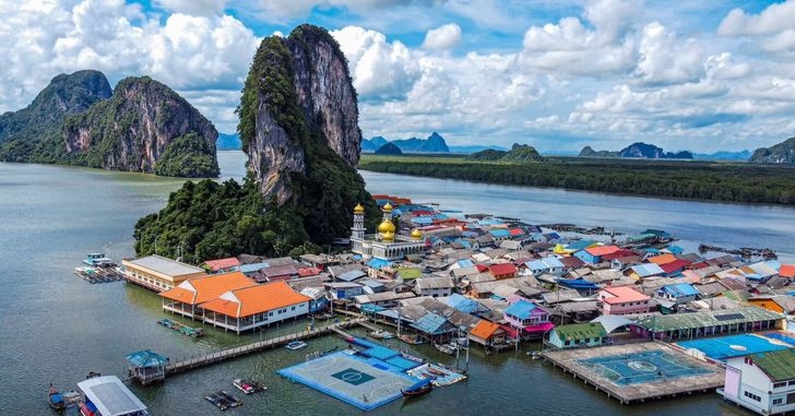 Jamesbond Island