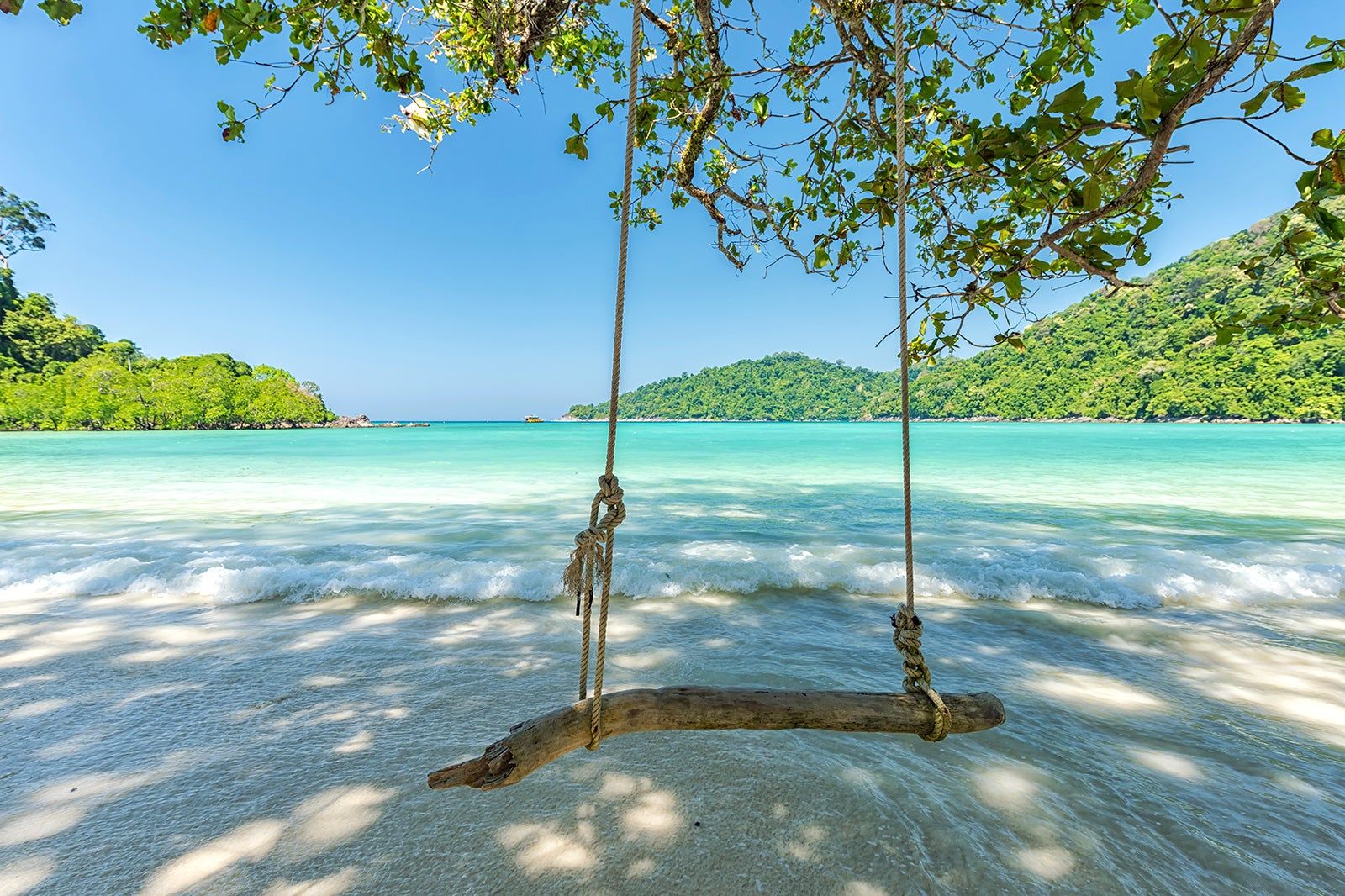 Surin island