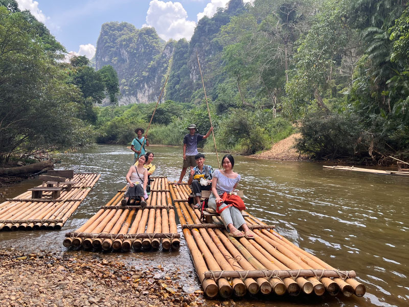 Khaosok safari