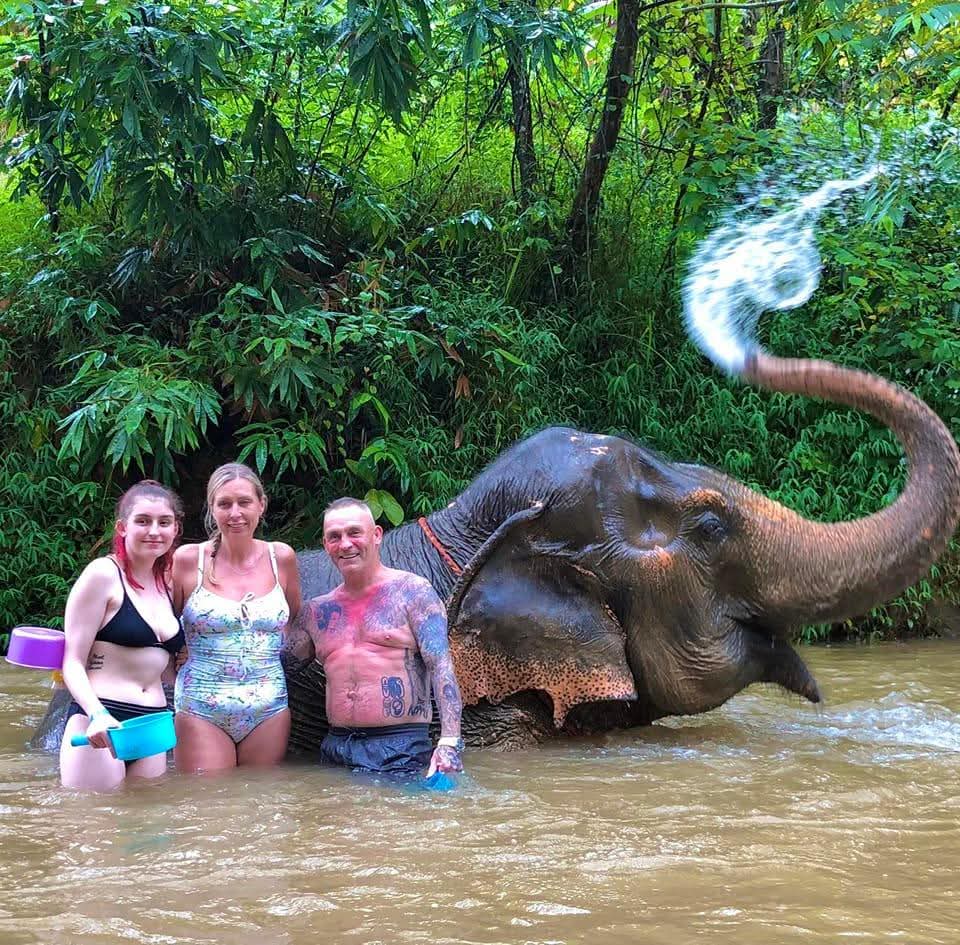 Khaosok safari