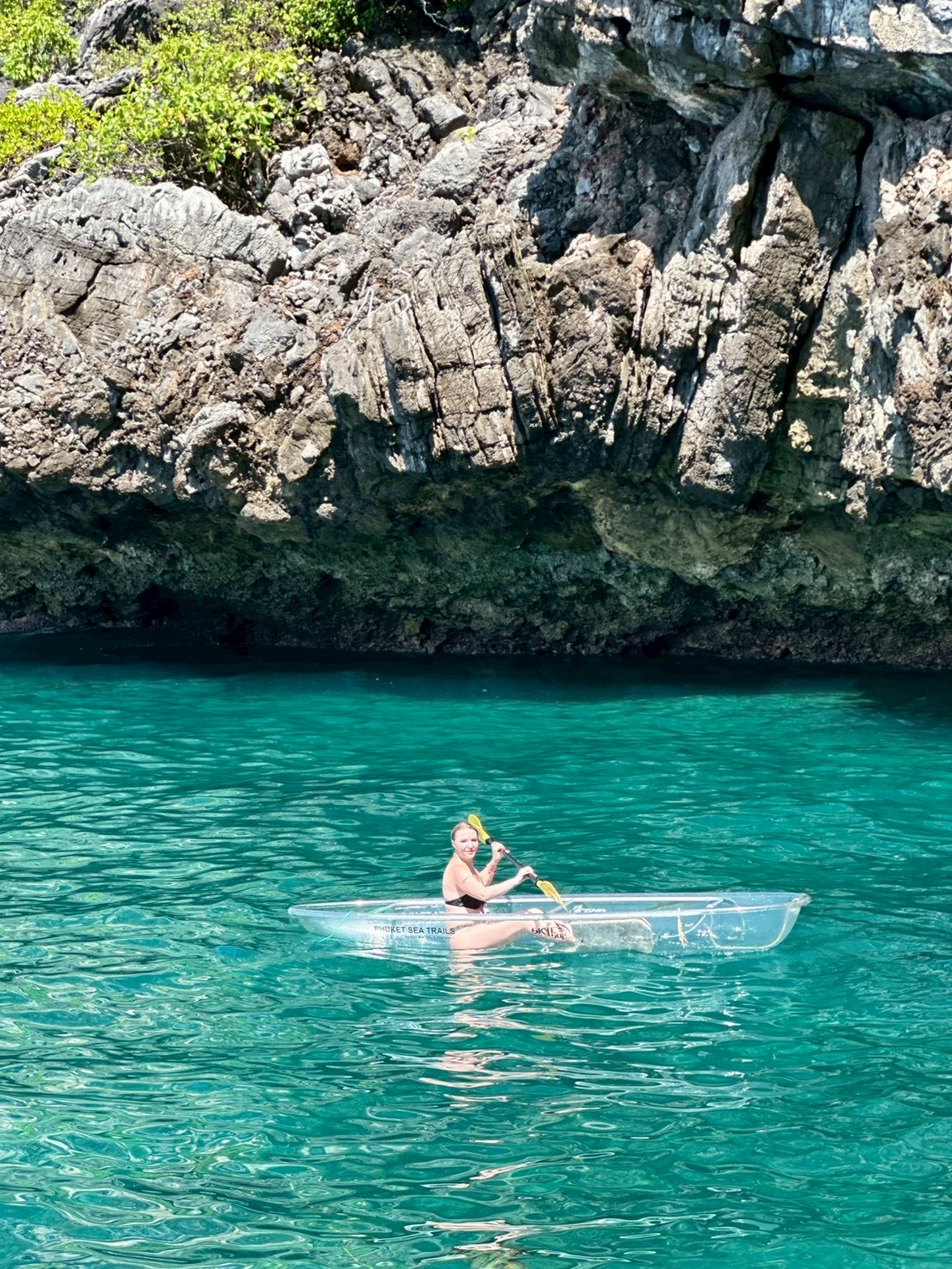 Phi Phi + Khai island