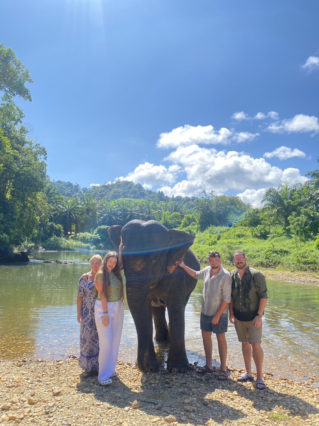 Khaosok Safari 1 day trip 