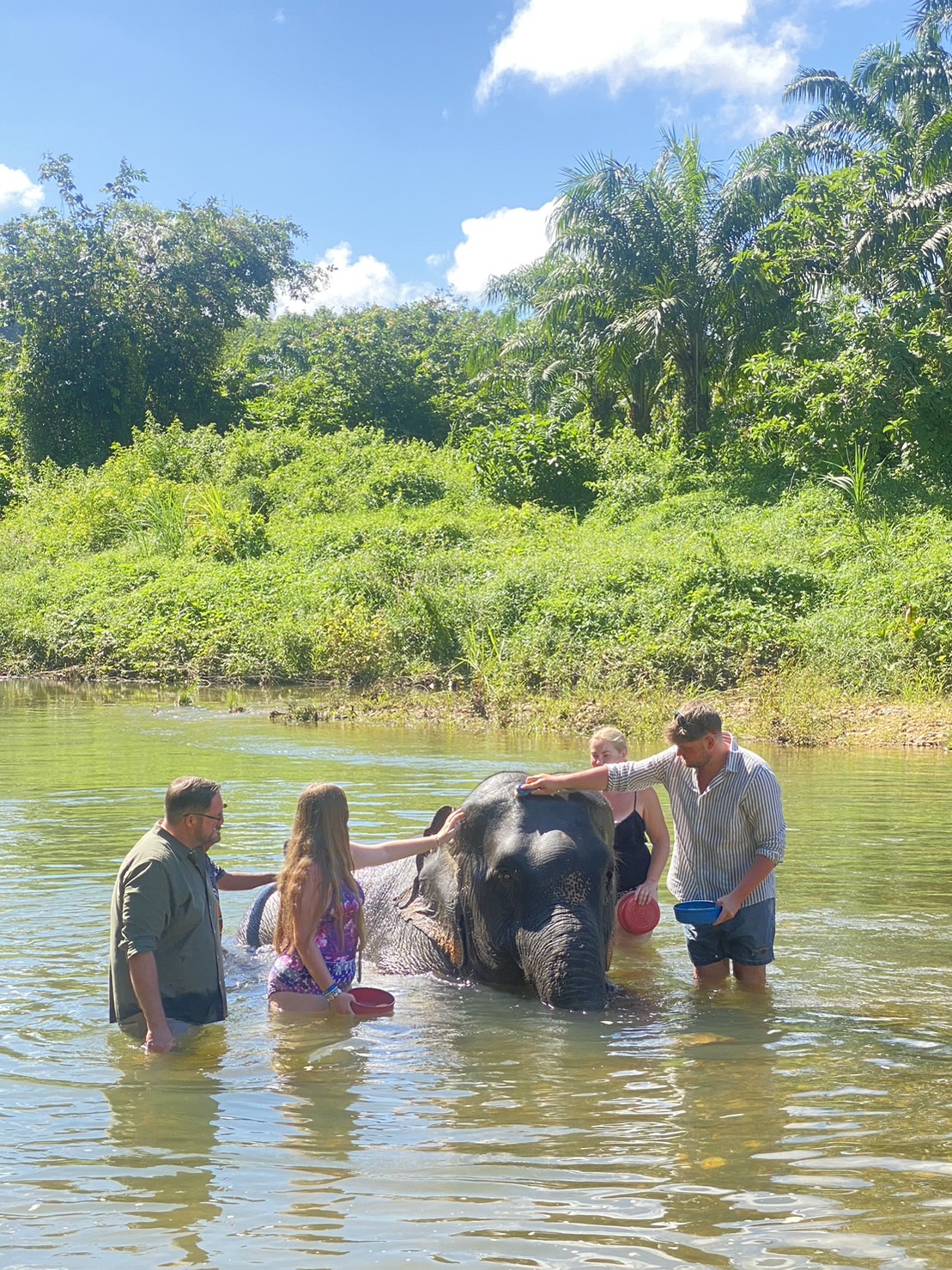 Khaosok Safari 1 day trip 