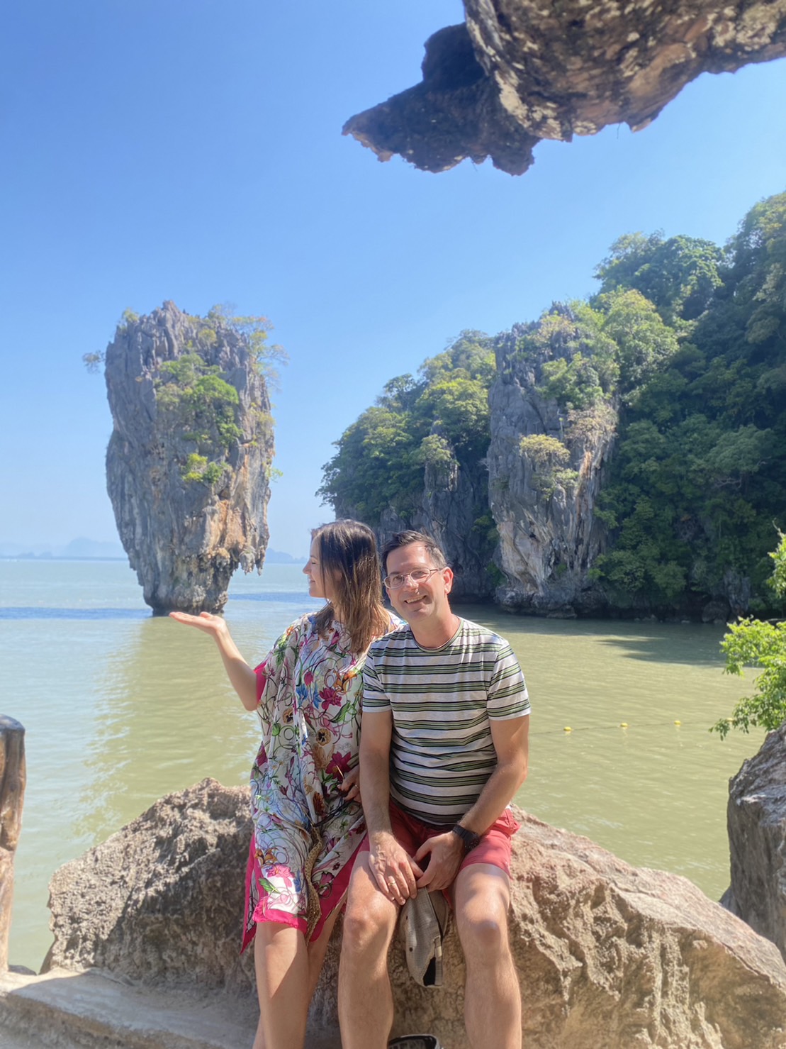 James bond Island day trip