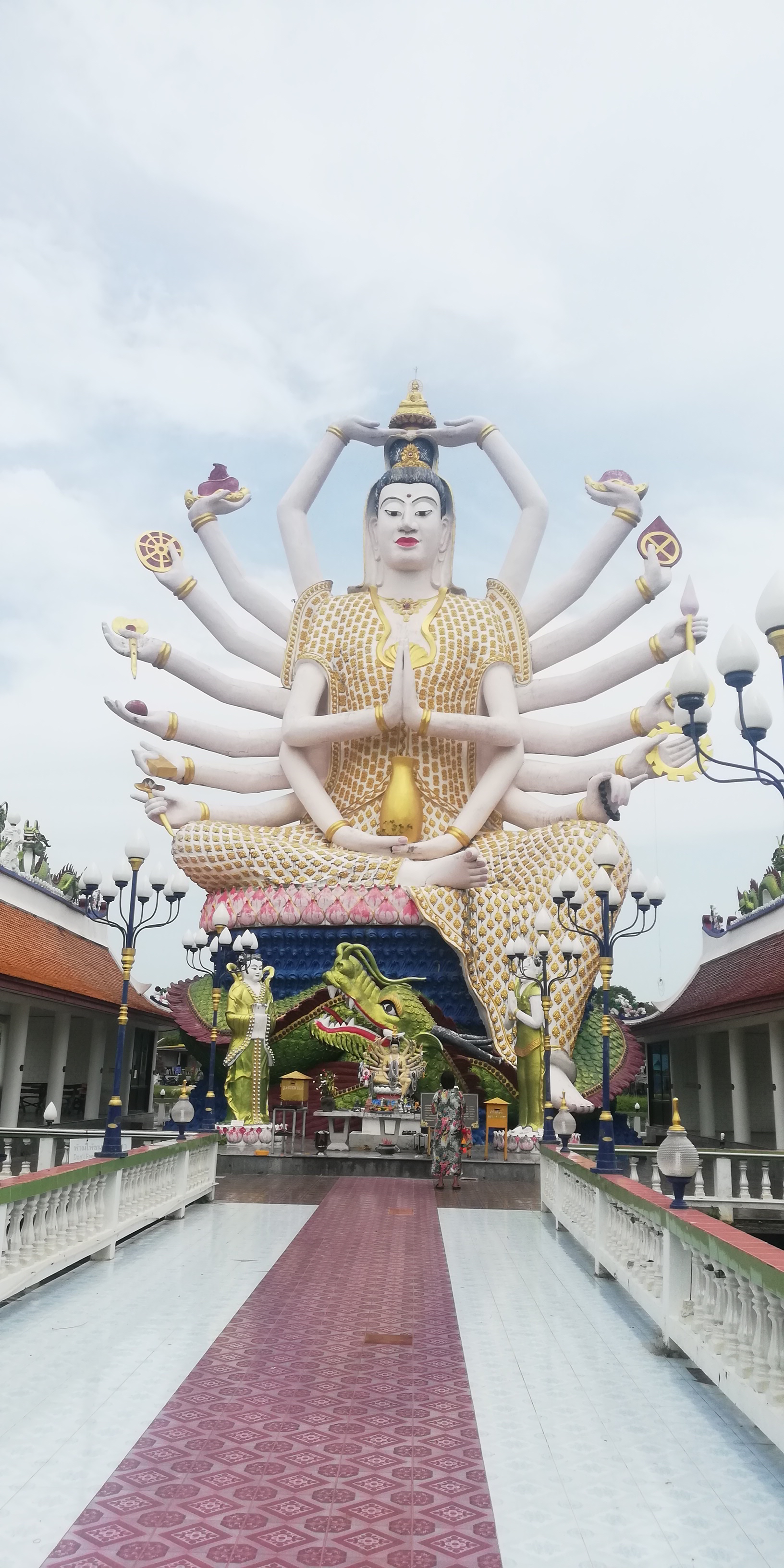 Koh Samui City Tour