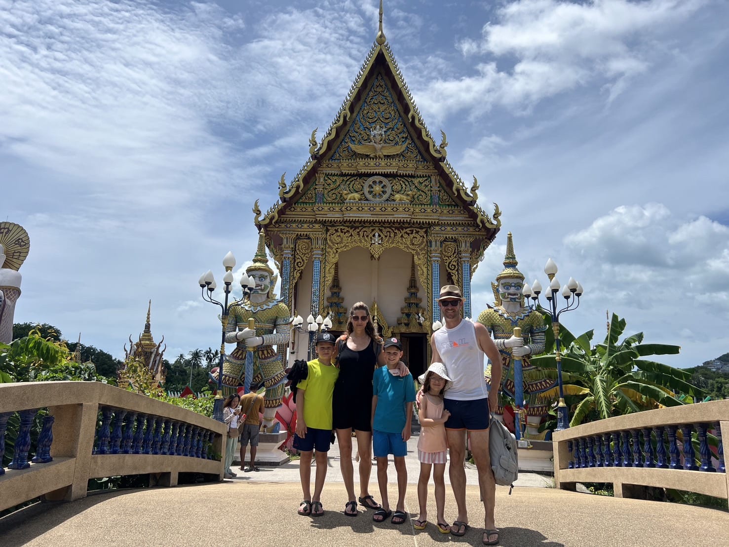 Koh Samui City Tour