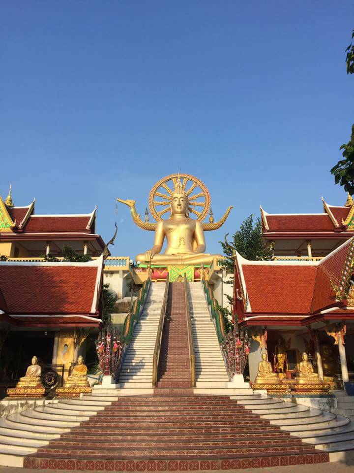 Koh Samui City Tour