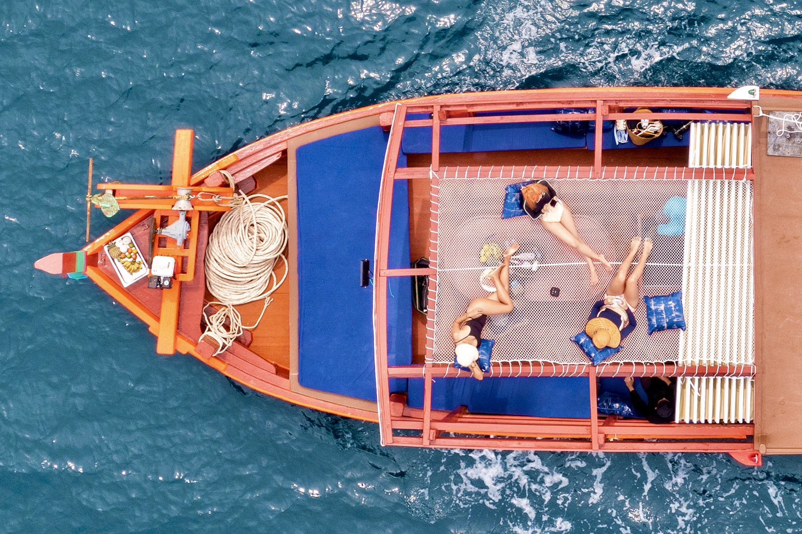 Ko Tao: Tao-Nangyuan Snorkeling Day Trip with Meals & Sunset