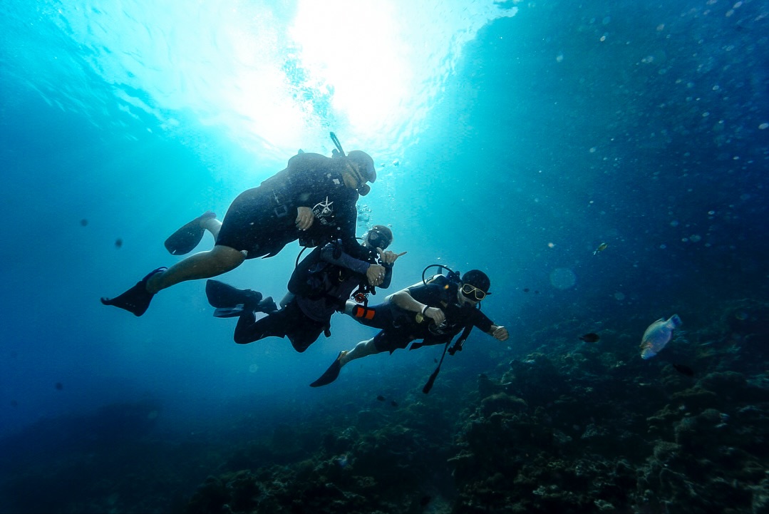 PADI Scuba Diver Course by Blue View Divers
