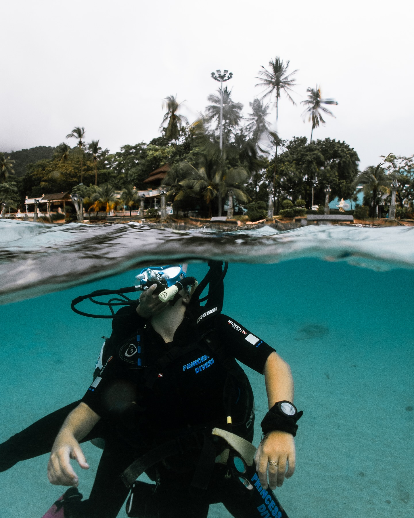 Scuba Diving Courses by Princess Divers Phi Phi