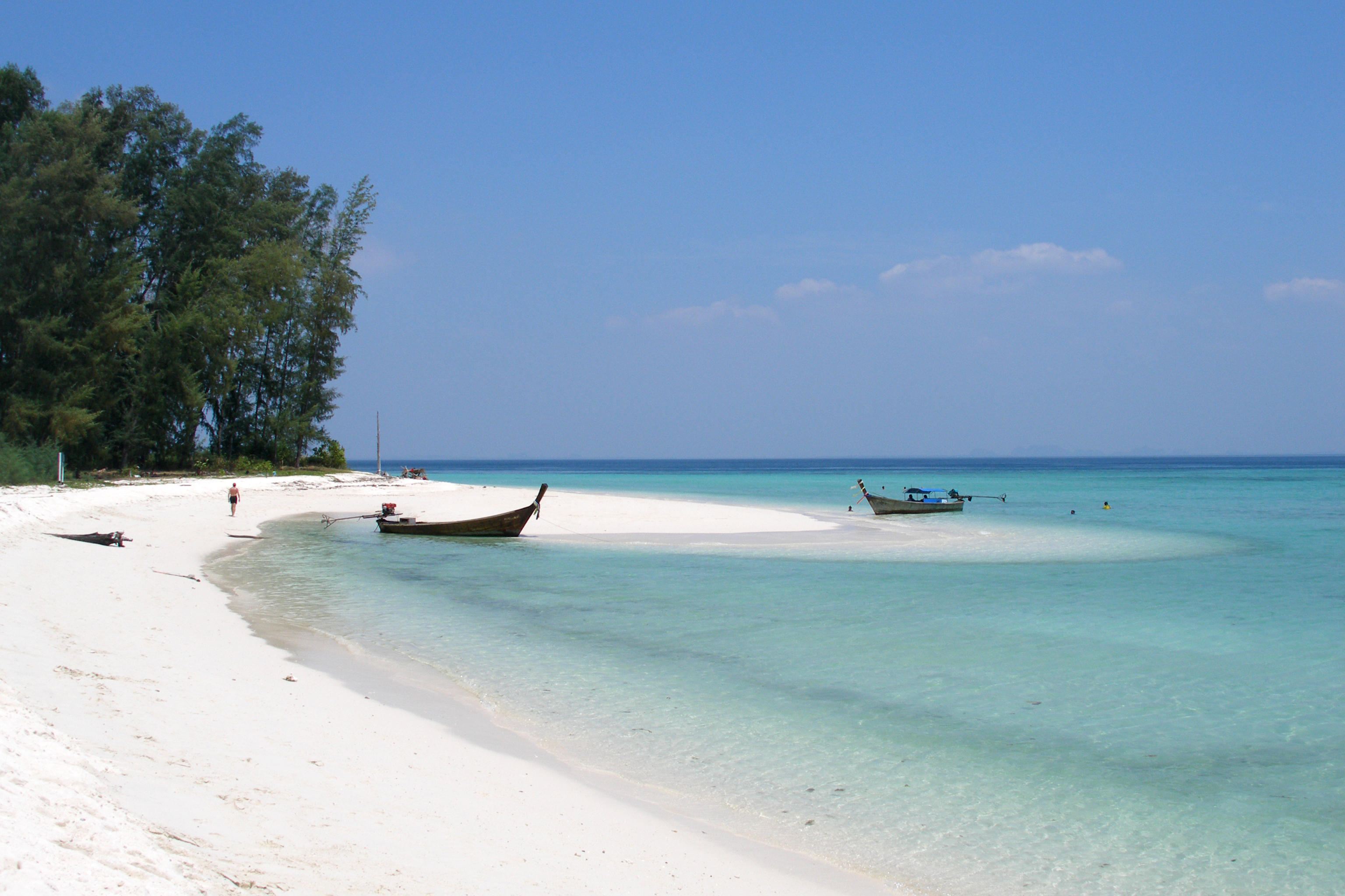 4 Islands Eco Tour Krabi by Thalassa Tour