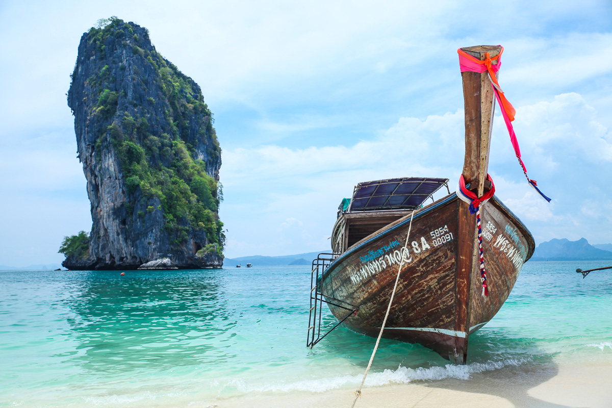 4 Islands Eco Tour Krabi by Thalassa Tour
