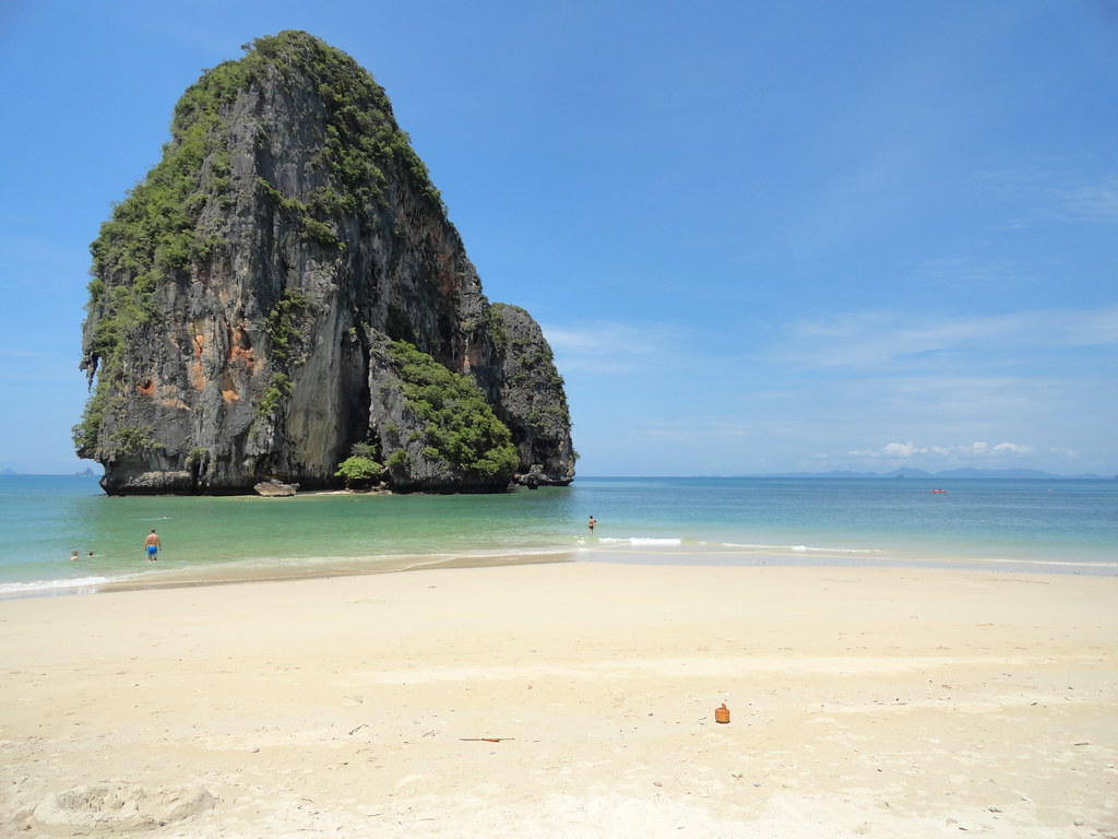 4 Islands Eco Tour Krabi by Thalassa Tour