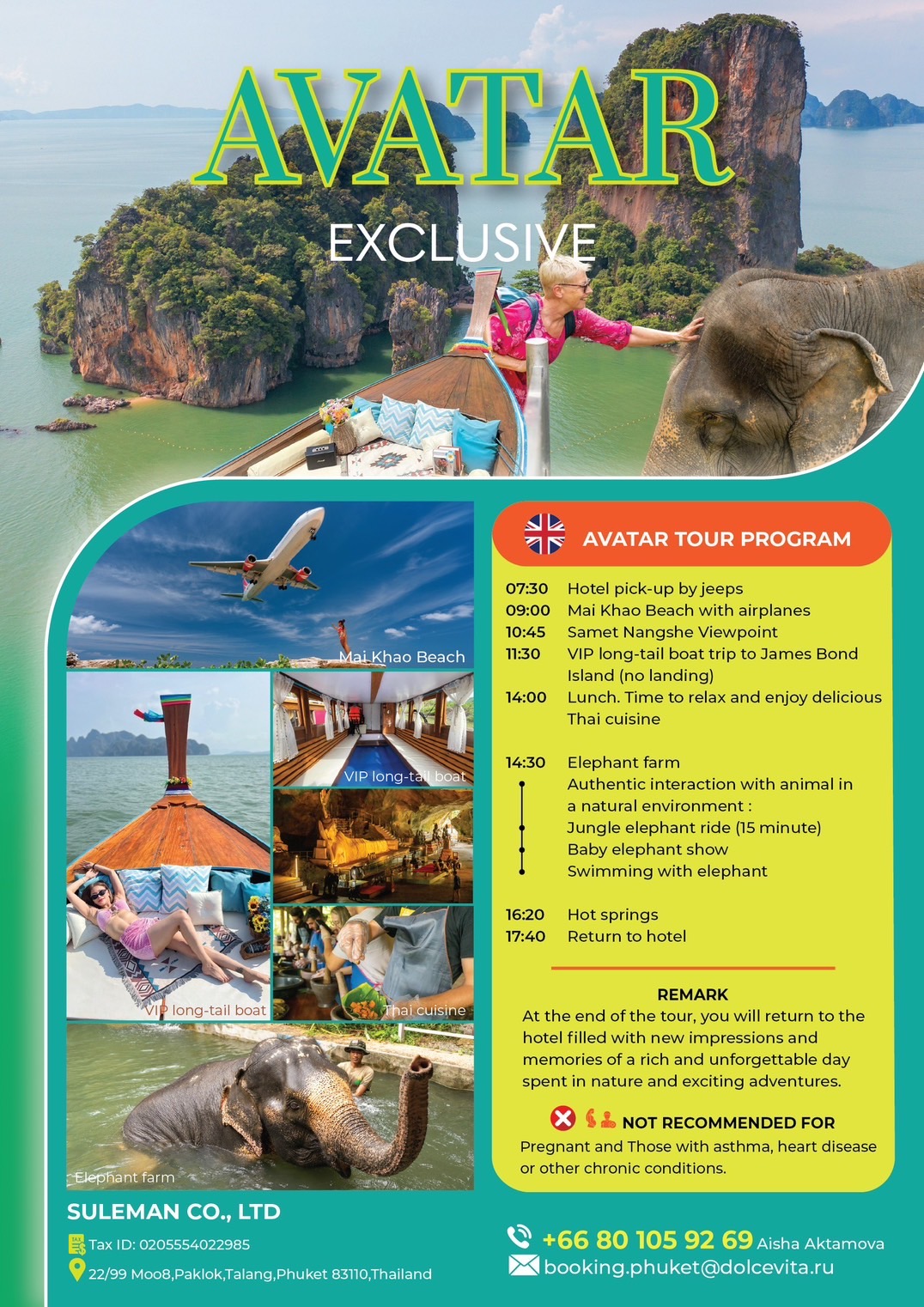Avatars Exclusive