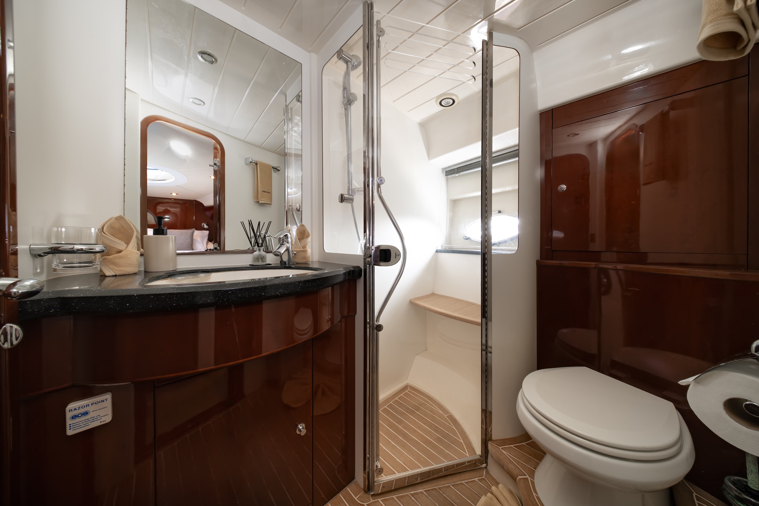Clyde Legacy Princess V58ft