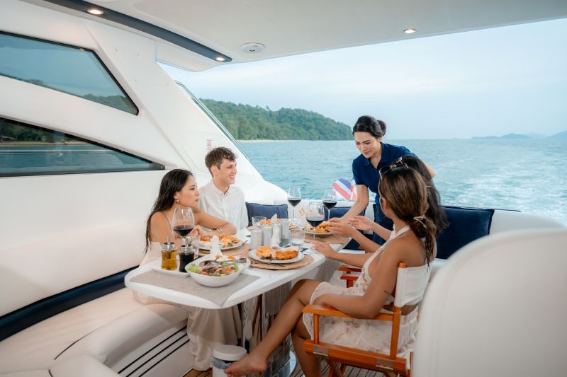Clyde Legacy Princess V58ft