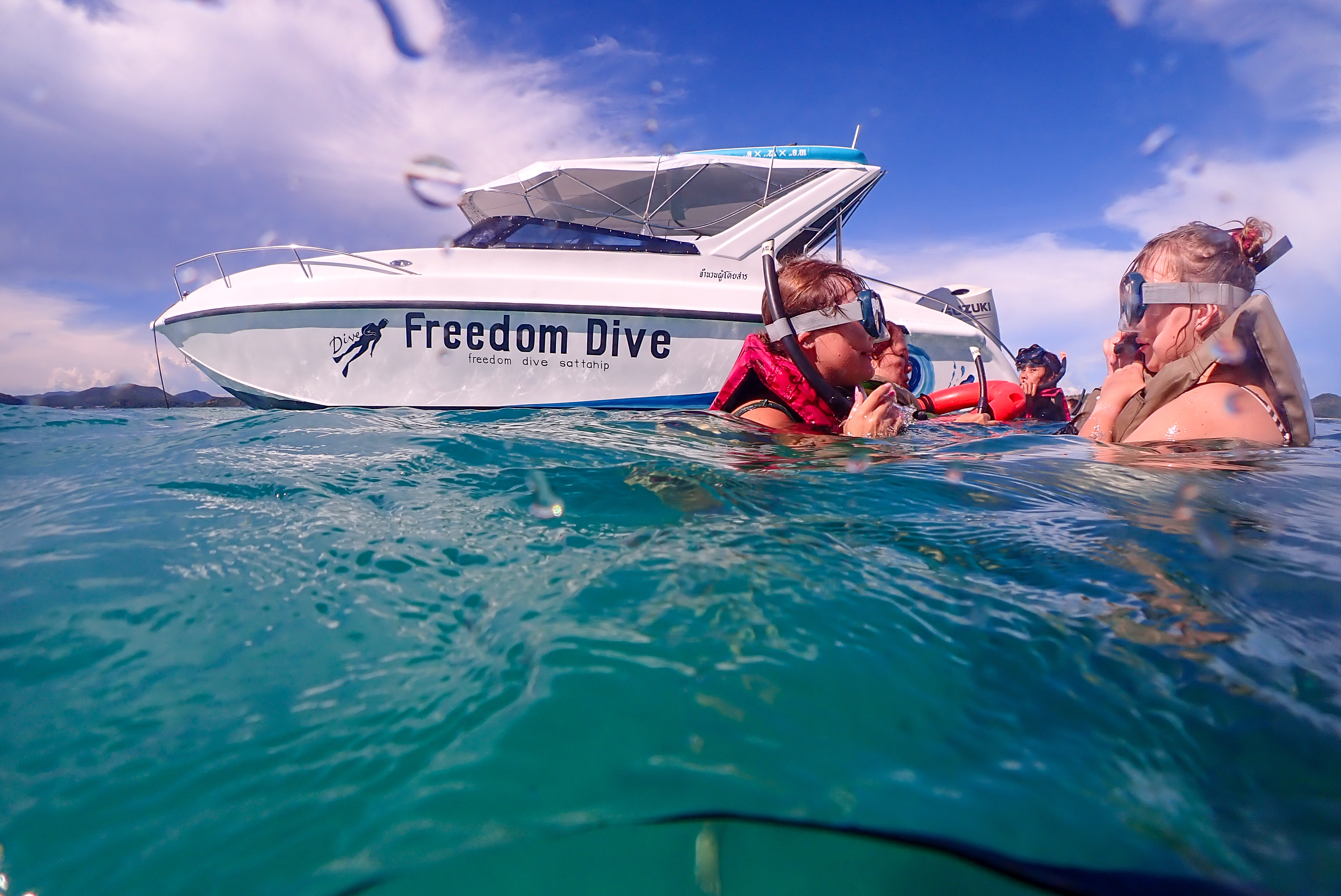Explore the secret islands of Sattahip, Chonburi.